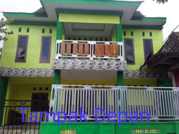 Rumah 2 Lantai Strategis di Ketandan, Banguntapan, Bantul, Yogyakarta